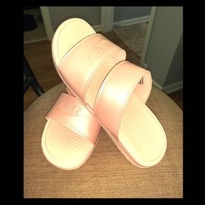 Nike Slides (NEVER WORN)